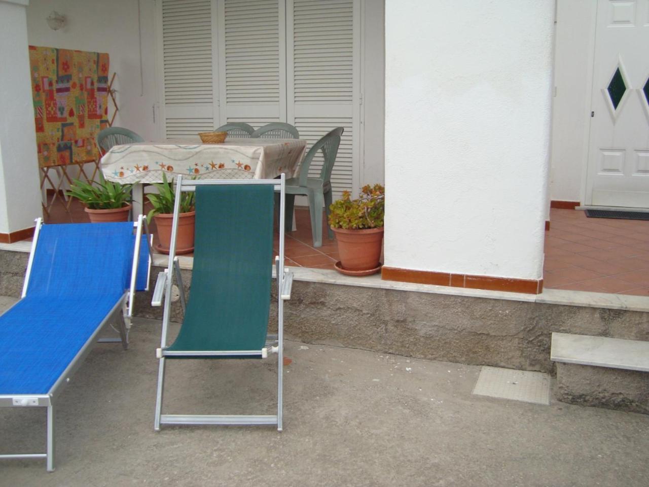 Villa Leonardo Forio di Ischia Zewnętrze zdjęcie
