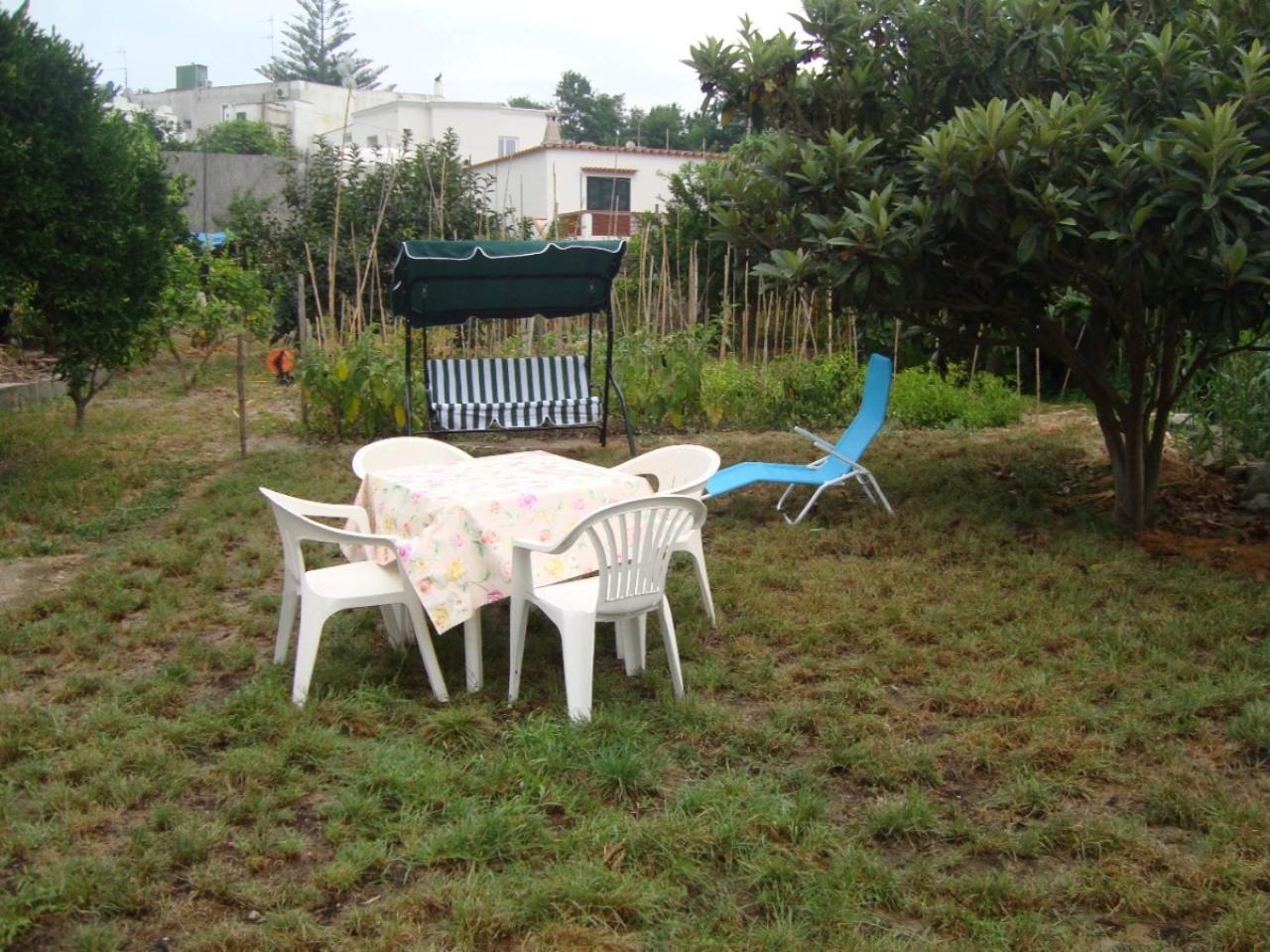 Villa Leonardo Forio di Ischia Zewnętrze zdjęcie
