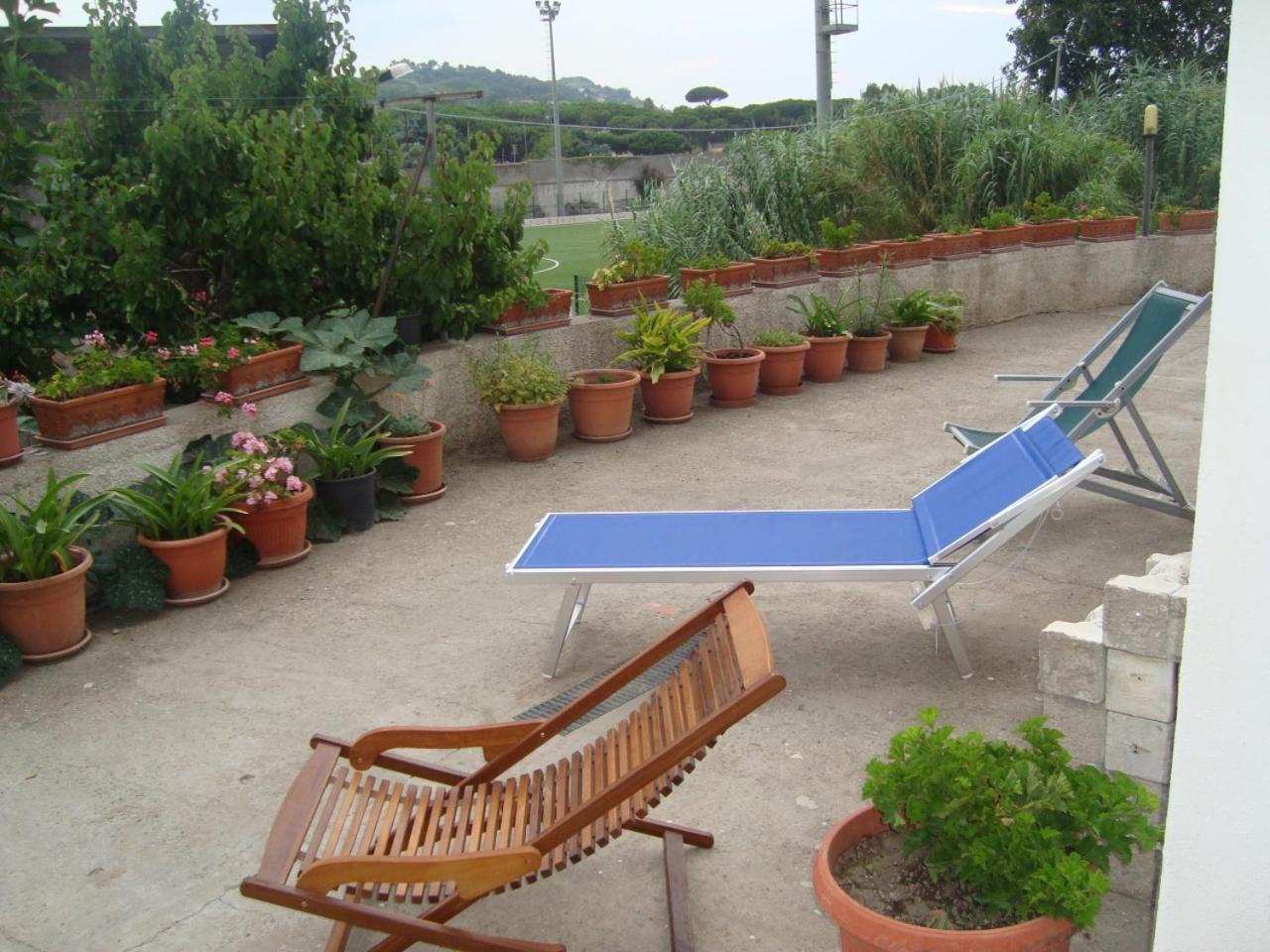 Villa Leonardo Forio di Ischia Zewnętrze zdjęcie