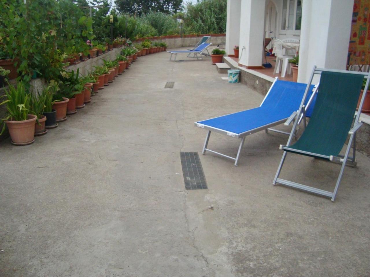 Villa Leonardo Forio di Ischia Zewnętrze zdjęcie
