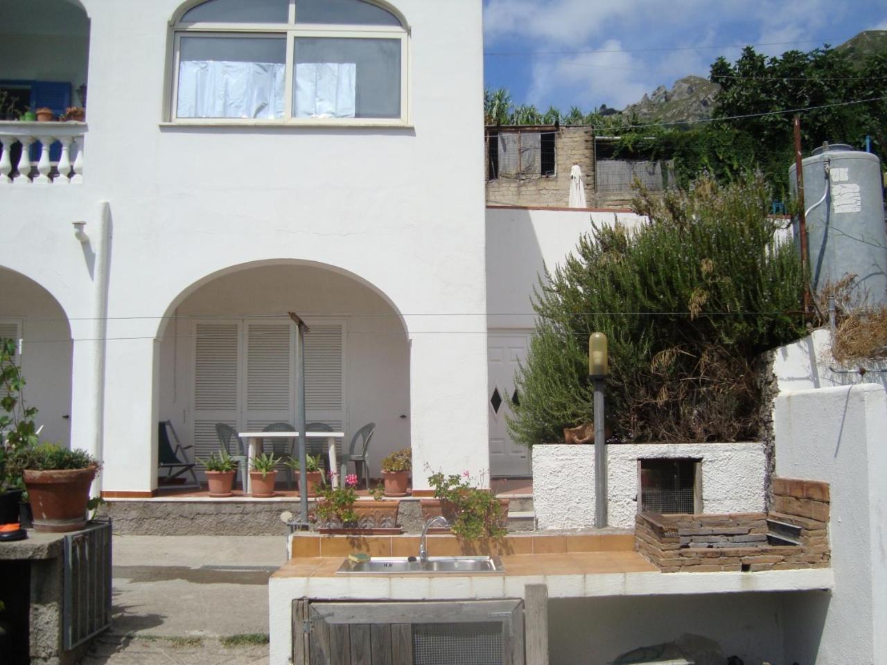 Villa Leonardo Forio di Ischia Zewnętrze zdjęcie