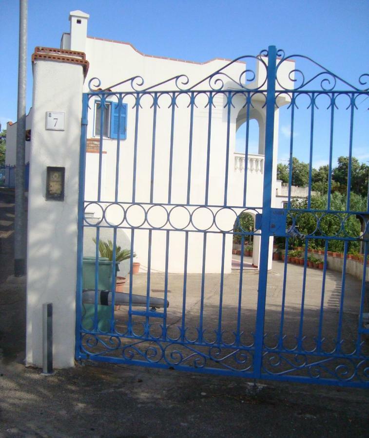 Villa Leonardo Forio di Ischia Zewnętrze zdjęcie
